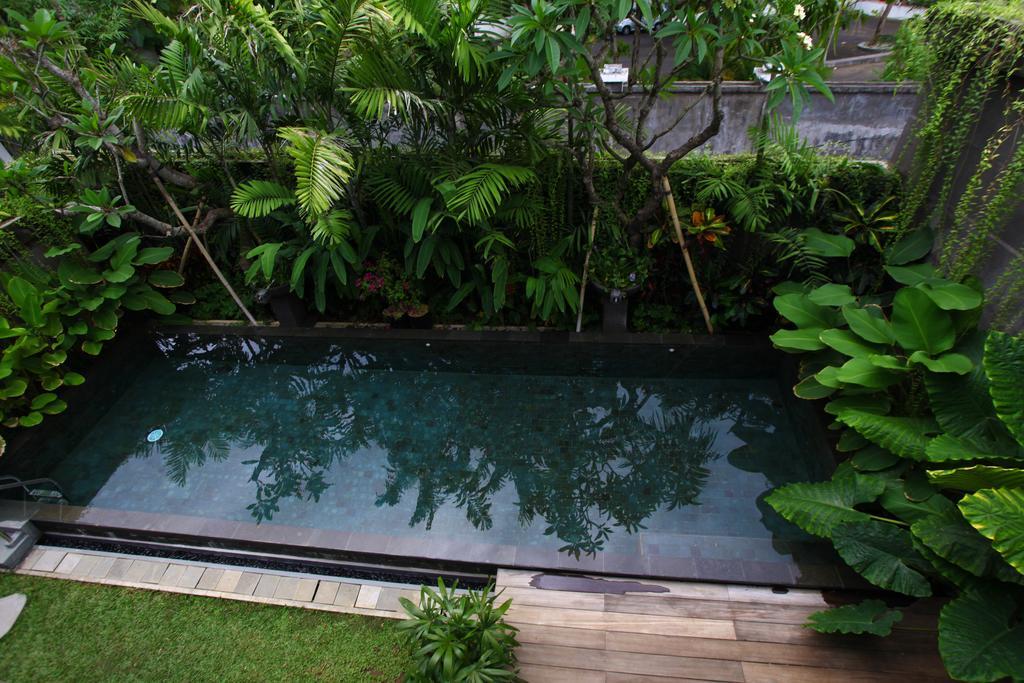 Villa The Poh Jimbaran Exterior foto