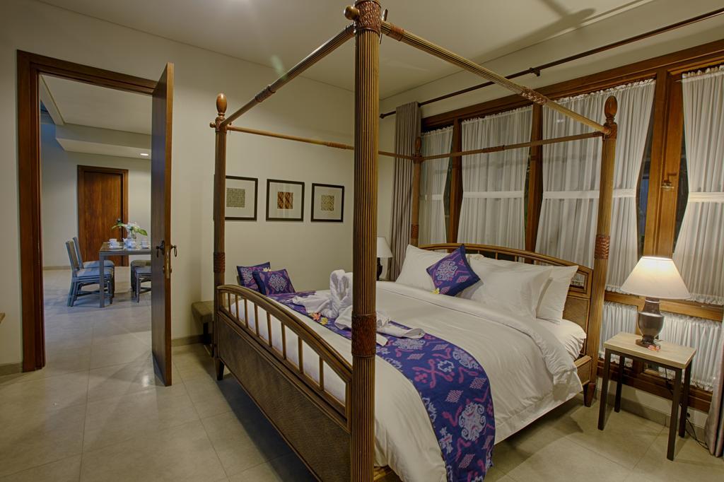 Villa The Poh Jimbaran Exterior foto