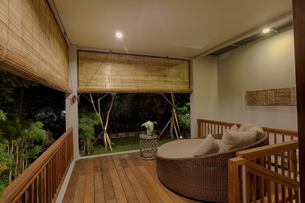 Villa The Poh Jimbaran Exterior foto